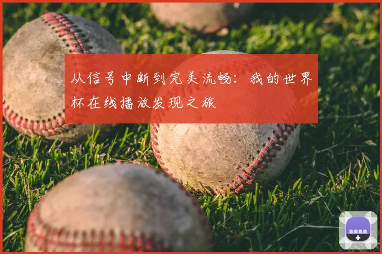 从信号中断到完美流畅：我的世界杯在线播放发现之旅